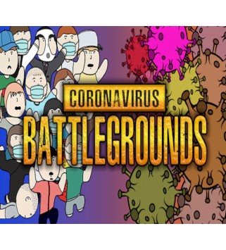 OMICRON: Coronavirus Battlegrounds Steam Key GLOBAL